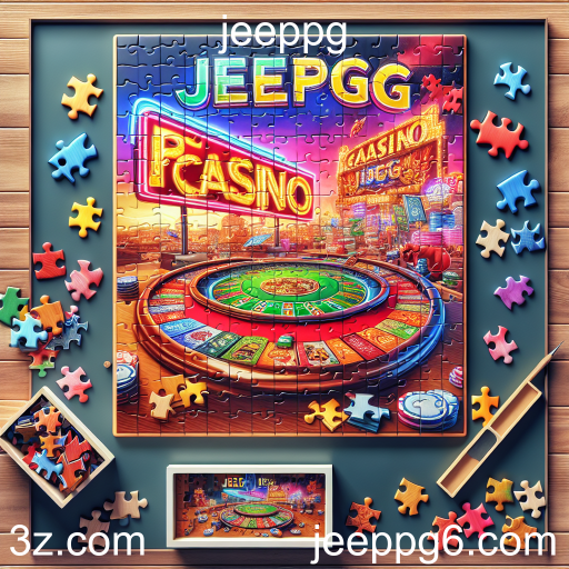 Descubra o Mundo dos Quebra-Cabeças no Jeeppg